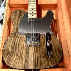 Fender Custom Shop 【極上Fメイプル!】2026 Collection Limited Edition 75th Anniversary Telecaster NOS #R149466 3.22kg _3