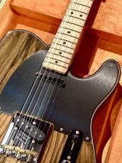 Fender Custom Shop 【極上Fメイプル!】2026 Collection Limited Edition 75th Anniversary Telecaster NOS #R149466 3.22kg _4
