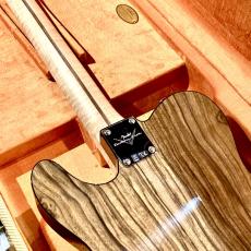 Fender Custom Shop 【極上Fメイプル!】2026 Collection Limited Edition 75th Anniversary Telecaster NOS #R149466 3.22kg _6