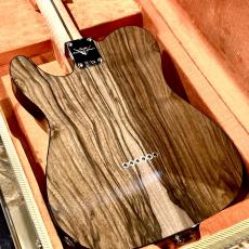 Fender Custom Shop 【極上Fメイプル!】2026 Collection Limited Edition 75th Anniversary Telecaster NOS #R149466 3.22kg _7