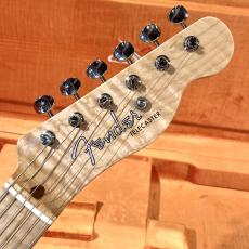 Fender Custom Shop 【極上Fメイプル!】2026 Collection Limited Edition 75th Anniversary Telecaster NOS #R149466 3.22kg _8