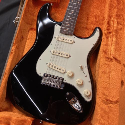 Fender 【軽量個体!】Fender Limited Edition American Vintage II 1961 Stratocaster ～Black～ #V2664567 ≒3.4kg