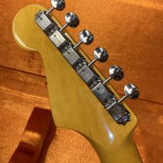 Fender 【軽量個体!】Fender Limited Edition American Vintage II 1961 Stratocaster ～Black～ #V2664567 ≒3.4kg_9