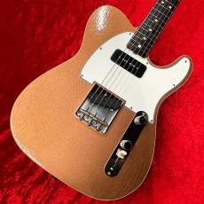 Fender Custom Shop Limited Edition Double Custom Esquire LCC -Aged Copper- #CZ5589354 ≒3.57kg