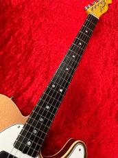 Fender Custom Shop Limited Edition Double Custom Esquire LCC -Aged Copper- #CZ5589354 ≒3.57kg_4