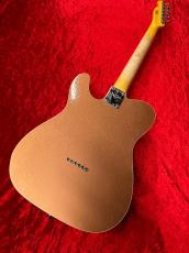 Fender Custom Shop Limited Edition Double Custom Esquire LCC -Aged Copper- #CZ5589354 ≒3.57kg_6