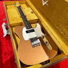 Fender Custom Shop Limited Edition Double Custom Esquire LCC -Aged Copper- #CZ5589354 ≒3.57kg_10