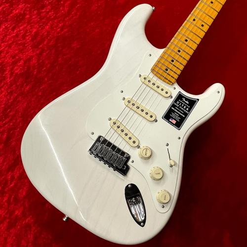 Fender American Ultra Luxe Vintage '50s Stratocaster -White Blonde- #US25007446 ≒3.46kg