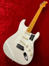 Fender American Ultra Luxe Vintage '50s Stratocaster -White Blonde- #US25007446 ≒3.46kg_2