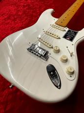 Fender American Ultra Luxe Vintage '50s Stratocaster -White Blonde- #US25007446 ≒3.46kg_3
