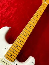 Fender American Ultra Luxe Vintage '50s Stratocaster -White Blonde- #US25007446 ≒3.46kg_4