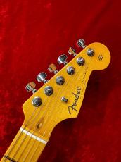 Fender American Ultra Luxe Vintage '50s Stratocaster -White Blonde- #US25007446 ≒3.46kg_5