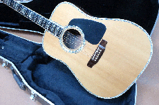 Takamine TSS-50 / Flagship Model・Head Abalone Inlay・Solid Abalone Top and Side and Back Trim and Rosette・SoIid Engelmann Spruce Top・Solid New Jacaranda Side and Back・Ebony Fingerboard and Bridge【With Original _2