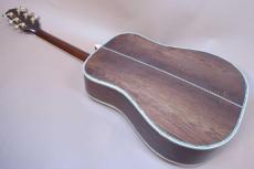 Takamine TSS-50 / Flagship Model・Head Abalone Inlay・Solid Abalone Top and Side and Back Trim and Rosette・SoIid Engelmann Spruce Top・Solid New Jacaranda Side and Back・Ebony Fingerboard and Bridge【With Original _6