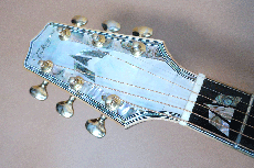 Takamine TSS-50 / Flagship Model・Head Abalone Inlay・Solid Abalone Top and Side and Back Trim and Rosette・SoIid Engelmann Spruce Top・Solid New Jacaranda Side and Back・Ebony Fingerboard and Bridge【With Original _7