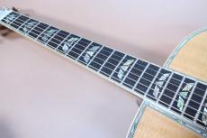 Takamine TSS-50 / Flagship Model・Head Abalone Inlay・Solid Abalone Top and Side and Back Trim and Rosette・SoIid Engelmann Spruce Top・Solid New Jacaranda Side and Back・Ebony Fingerboard and Bridge【With Original _8