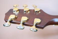 Takamine TSS-50 / Flagship Model・Head Abalone Inlay・Solid Abalone Top and Side and Back Trim and Rosette・SoIid Engelmann Spruce Top・Solid New Jacaranda Side and Back・Ebony Fingerboard and Bridge【With Original _9