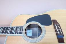 Takamine TSS-50 / Flagship Model・Head Abalone Inlay・Solid Abalone Top and Side and Back Trim and Rosette・SoIid Engelmann Spruce Top・Solid New Jacaranda Side and Back・Ebony Fingerboard and Bridge【With Original _12