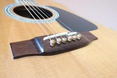 Takamine TSS-50 / Flagship Model・Head Abalone Inlay・Solid Abalone Top and Side and Back Trim and Rosette・SoIid Engelmann Spruce Top・Solid New Jacaranda Side and Back・Ebony Fingerboard and Bridge【With Original _14