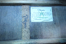 Takamine TSS-50 / Flagship Model・Head Abalone Inlay・Solid Abalone Top and Side and Back Trim and Rosette・SoIid Engelmann Spruce Top・Solid New Jacaranda Side and Back・Ebony Fingerboard and Bridge【With Original _16