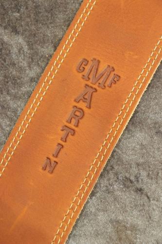 Martin Ball Glove Leather Strap BR 18A0012【革】【ブラウン】【ストラップ】【送料無料】【池袋店在庫品】