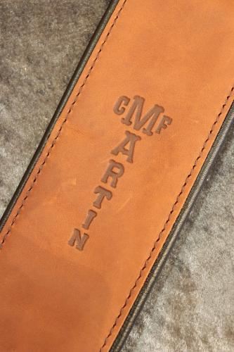 Martin ROLL STRAP BRW 18A0030【革】【ブラウン】【ストラップ】【送料無料】【池袋店在庫品】