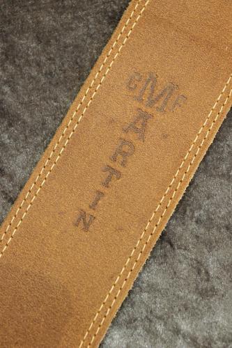 Martin DISTRESSED BALL GLOVE STRAP DIST 18A0012【革】【ストラップ】【送料無料】【池袋店在庫品】