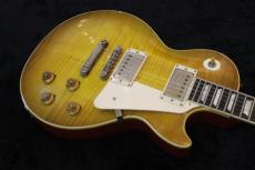G7th g7-LPS Series9 Private Stock Green Lemon Burst 2021_3