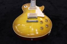 G7th g7-LPS Series9 Private Stock Green Lemon Burst 2021_5