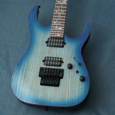 Ibanez j.custom  RG8620AH -Ghost Fleet Blue Burst / GFB- #F2615722【10本限定モデル】