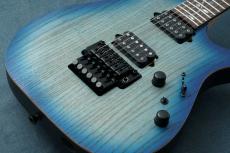 Ibanez j.custom  RG8620AH -Ghost Fleet Blue Burst / GFB- #F2615722【10本限定モデル】_5