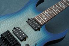 Ibanez j.custom  RG8620AH -Ghost Fleet Blue Burst / GFB- #F2615722【10本限定モデル】_6