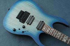 Ibanez j.custom  RG8620AH -Ghost Fleet Blue Burst / GFB- #F2615722【10本限定モデル】_7