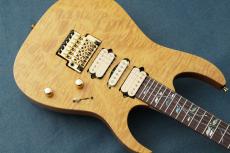 Ibanez j.custom RG8570EM -Natural / NT- #F2509038【2026 Limited Model】_4
