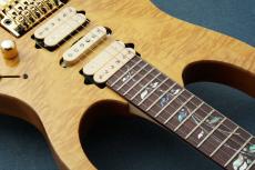 Ibanez j.custom RG8570EM -Natural / NT- #F2509038【2026 Limited Model】_5