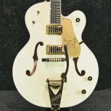 Gretsch G6136T-59 Vintage Select Edition '59 Falcon Hollow Body with Bigsby -Vintage White Lacquer-
