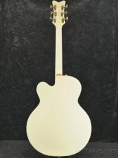 Gretsch G6136T-59 Vintage Select Edition '59 Falcon Hollow Body with Bigsby -Vintage White Lacquer-_4