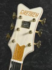 Gretsch G6136T-59 Vintage Select Edition '59 Falcon Hollow Body with Bigsby -Vintage White Lacquer-_5