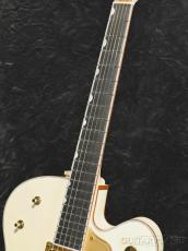 Gretsch G6136T-59 Vintage Select Edition '59 Falcon Hollow Body with Bigsby -Vintage White Lacquer-_6