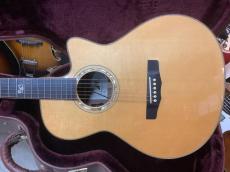 Morris S-101 with L.R.Baggs Lyric_3