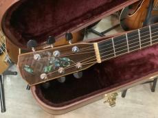 Morris S-101 with L.R.Baggs Lyric_4