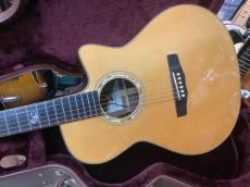 Morris S-101 with L.R.Baggs Lyric_5
