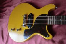 Combat LP jr. DC TV Yellow_8