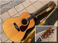 YAMAHA L-15 1980 / Jacaranda