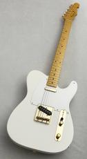 Vanzandt TLV-R1 / White Blonde #10137 ≒3.57kg【ゴールドパーツ】【柾目ネック個体】_2