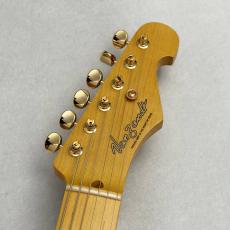 Vanzandt TLV-R1 / White Blonde #10137 ≒3.57kg【ゴールドパーツ】【柾目ネック個体】_5