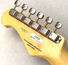 FUJIGEN NST110RAL -Vintage White- #E250055 【3.52kg】_10