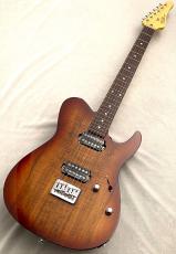FUJIGEN JIL2-DU-EW2-R -Koa Natural Burst- #F250036【3.37kg】【アカシアコアトップ!】_4