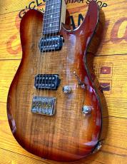 FUJIGEN JIL2-DU-EW2-R -Koa Natural Burst- #F250036【3.37kg】【アカシアコアトップ!】_11