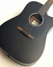 Martin 【All Black Color!!】 DC-13E Modern Black #3057697 【マット塗装のエレアコ】【48回無金利】